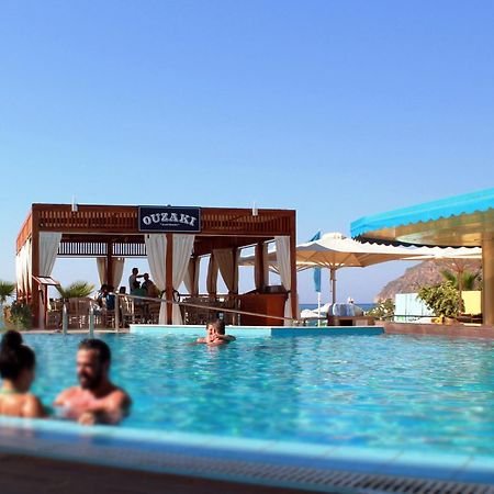 Thalassa Beach Resort & Spa (Adults Only) Agia Marina Exterior foto