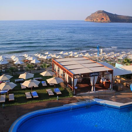 Thalassa Beach Resort & Spa (Adults Only) Agia Marina Exterior foto